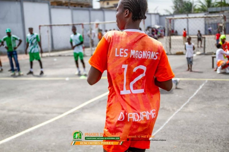 ''Les magnans'' ont fait plaisir à leur public et en se qualifiant pour les quarts de finale. (Ph: Dr)