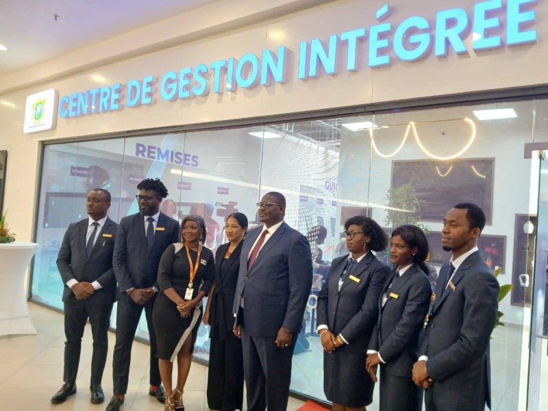 Le secteur du transport ivoirien se modernise petit à petit. (DR)