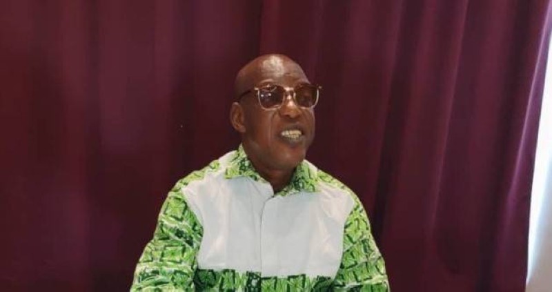 Charles Abié Tchétché a vivement critiqué les pratiques actuelles du vieux parti. (DR)