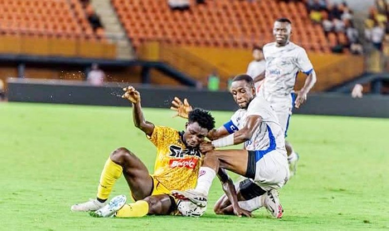 Une victoire ou un match nul du Stade d'Abidjan contre le Lys Sassandra, consacrera les stadistes champions de Côte d'Ivoire pour la sixième fois. (Ph: Dr)