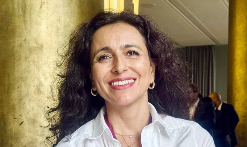 Lamia Merzouki, Directrice générale adjointe de Casablanca finance city, était à l'Africa Ceo Forum 2025. (Ph: Dr)