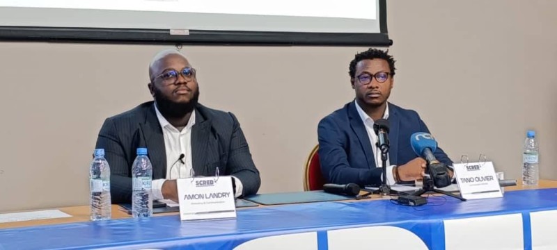 Le Scred-2025 est dédié aux acteurs du secteur financier, bancaire, de l’assurance, et des nouvelles technologies financières (fintech). (DR)