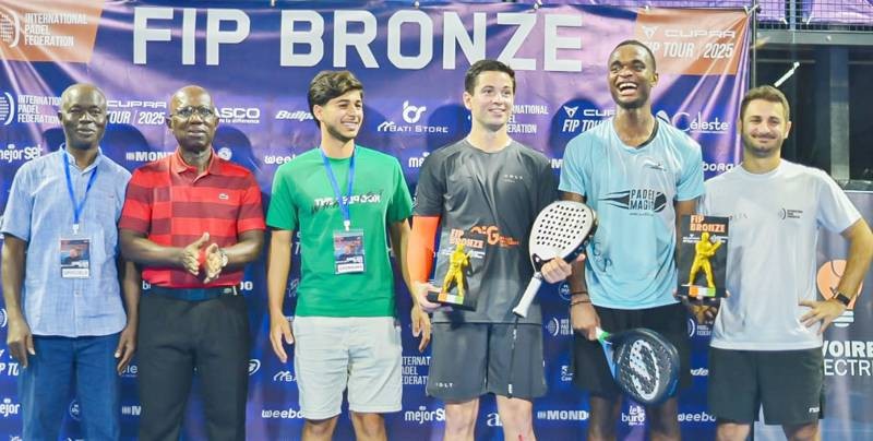 Le premier tournoi international de la Wps a connu un véritable succès à Abidjan. (Ph: Dr)