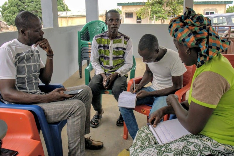Les participants ont reconnu l’importance de renforcer les Agr. (DR)