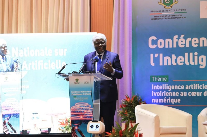 Beugré Mambé, premier ministre ivoirien (DR)