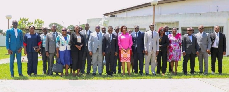Des chercheurs et enseignants-chercheurs de rang B entament leur semaine académique. (Ph: Dr)