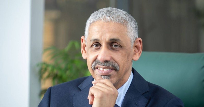 Dr Sidi Ould Tah, Candidat à la présidence de la BAD