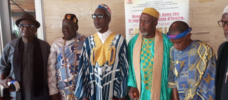 Le comité d'organisation attend mettre les grands plats dans les petits pour la cohésion. (Ph: Dr)