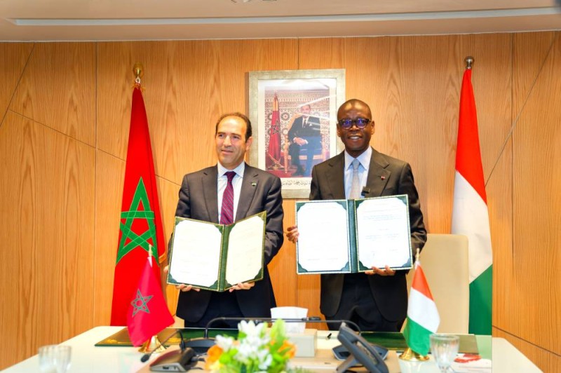Cet accord de vise à renforcer la coopération institutionnelle en matière de prévention de la corruption, de promotion des valeurs d’intégrité.(Dr)