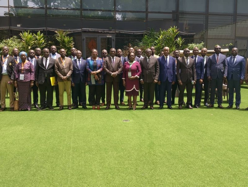 Les acteurs du District autonome d’Abidjan veulent faire des déchets, une source d’opportunités et de richesse pour les Abidjanais. (Ph: Dr)