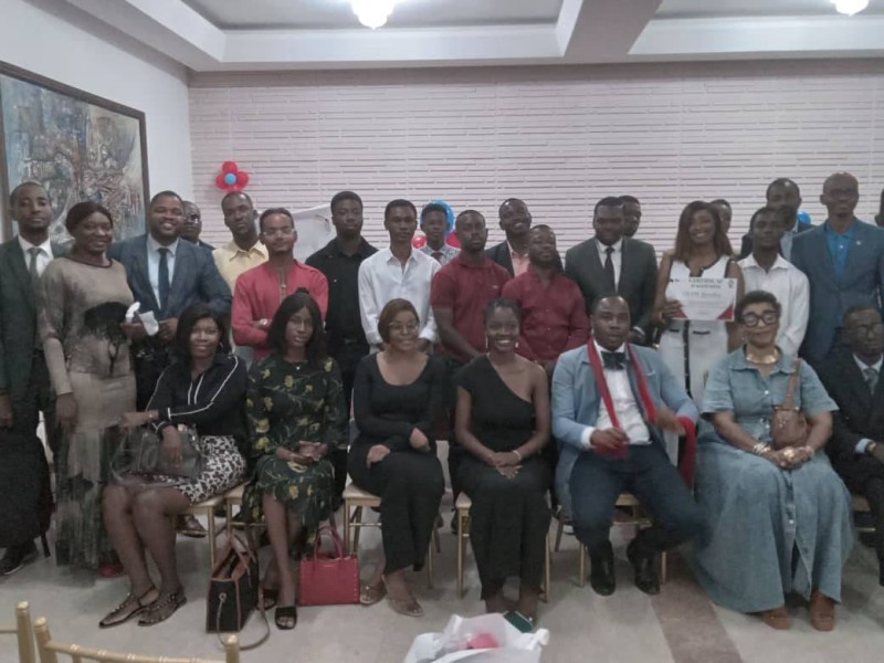 Le Club de Débat de Côte d'Ivoire officiellement installé (Photo Bavane)