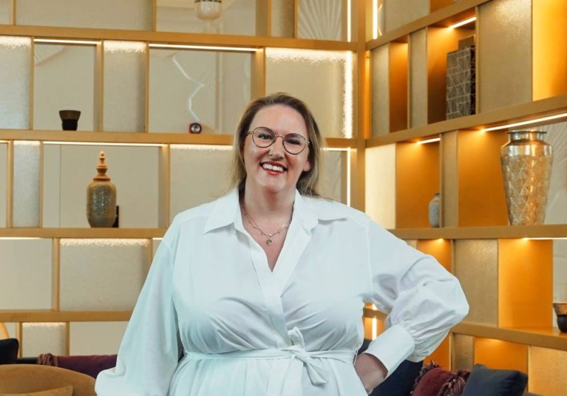 Juliette Peron, Dg du nouveau Sofitel Cotonou  (DR)