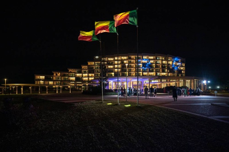 Le Sofoiel Cotonou (DR)