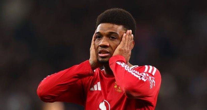 L'ailier ivoirien a encore perdu une finale d'Europa League avec Manchester United.