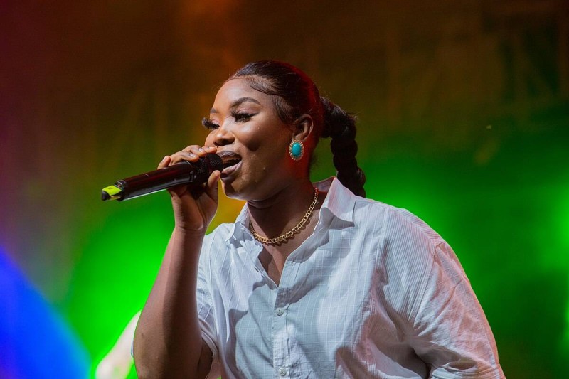 Roseline Layo et plusieurs artistes en vogue seront sur scène. (Ph: Dr)