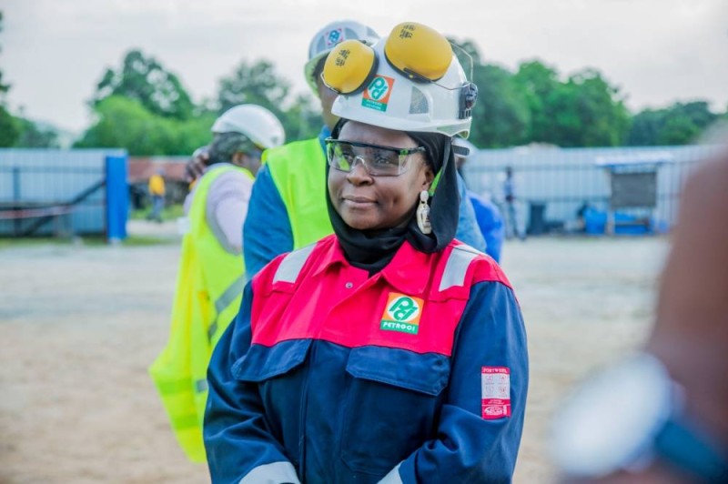 La société d'hydrocarbure Petroci se félicite de son chiffre d'affaires 2024. (Ph: Dr)