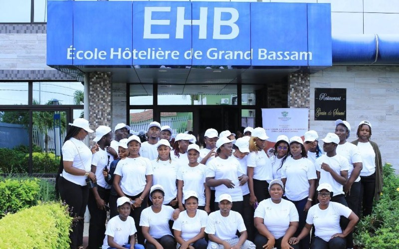 ourisme culinaire, le Ministère mise sur la jeunesse de Grand-Bassam
