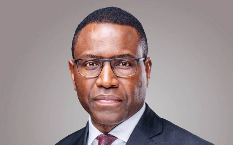 Amadou Hott, candidat déclaré à la présidence du Groupe de la Banque africaine du développement. (Ph: Dr)