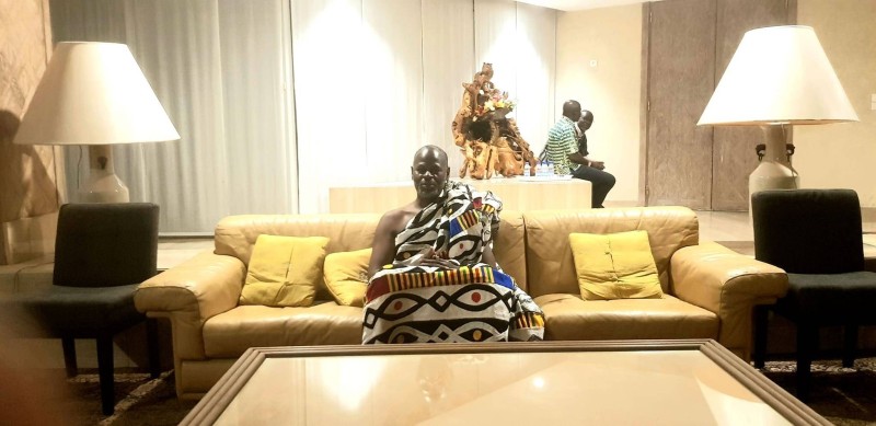 Pr Célestin Koffi-Yao
