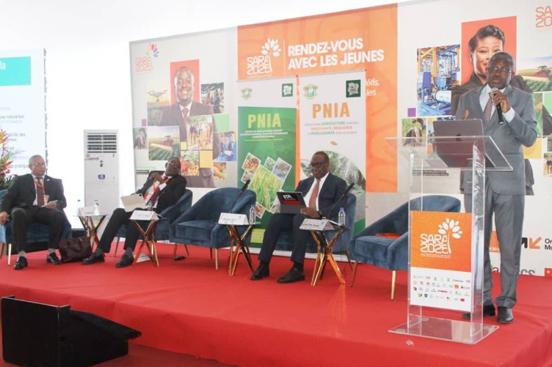 Les panélistes ont apporté leur expertise. (Ph: Joséphine Kouadio)