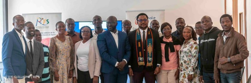 Tous les participants ont marqué leur intérêt pour cette formation. (Ph: Dr)