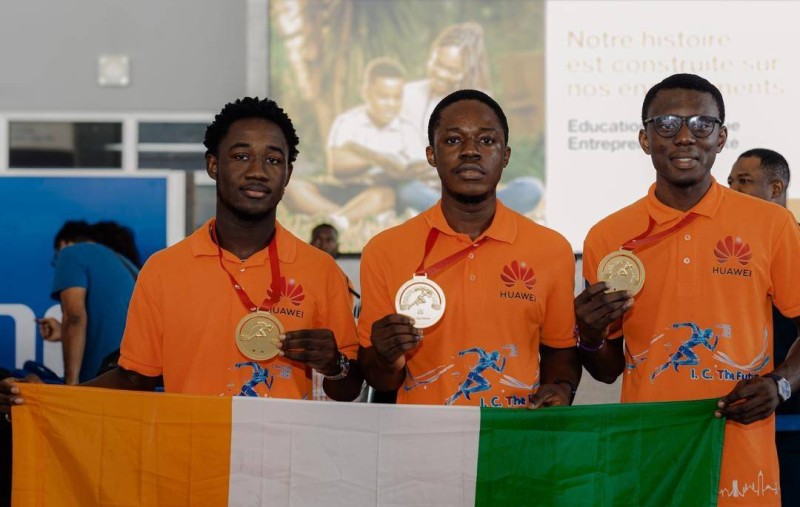 Le retour des champions ivoiriens