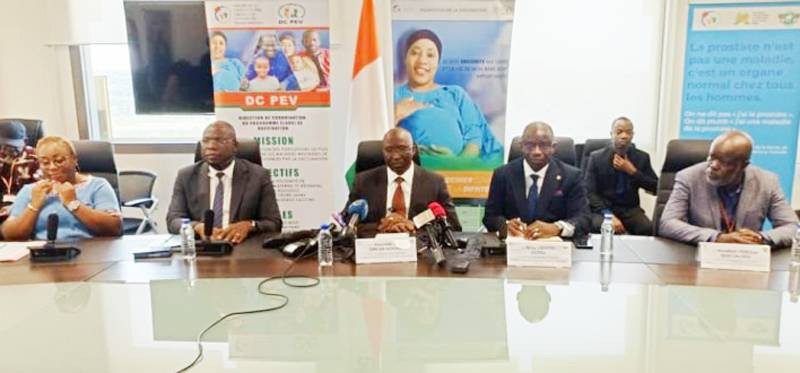 La Côte d'Ivoire est engagée dans la lutte contre la polio. (Ph: Dr)
