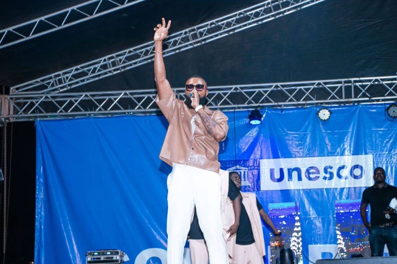 MIKE ALABI