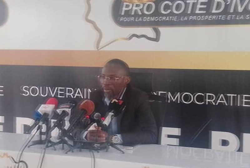 M. Fiéni Koffi Kévin