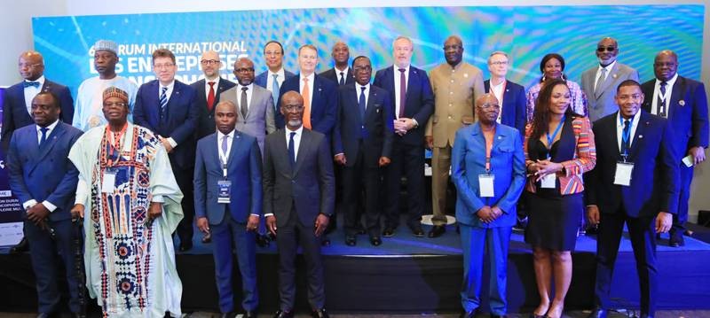 Plusieurs chefs d’entreprises et présidents de Conseils économiques et sociaux francophones ont pris part à ce forum. (Ph: Dr)