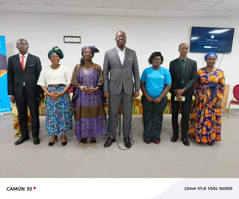 Une union qui va profiter aux journalistes de Côte d'Ivoire. (Ph: Dr)