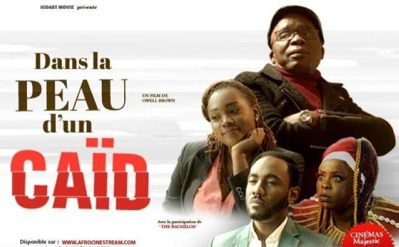 Film "dans la peau d'un caid"