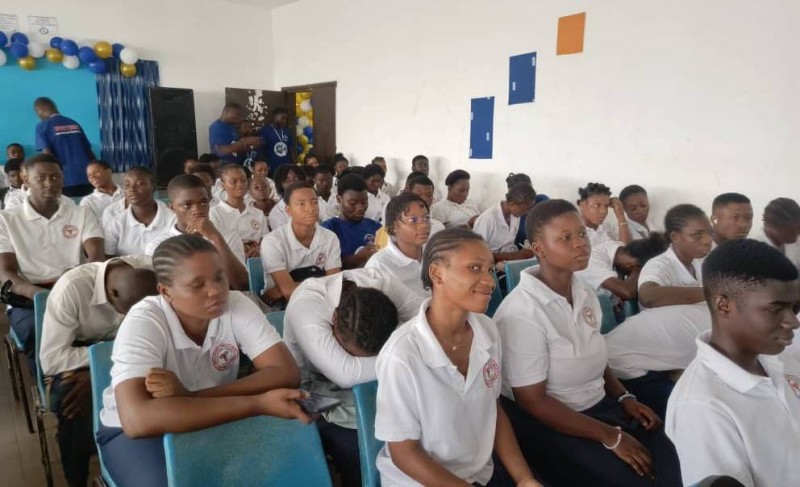 Dr Moreau Kablan initie un coaching national pour les stagiaires en devenir