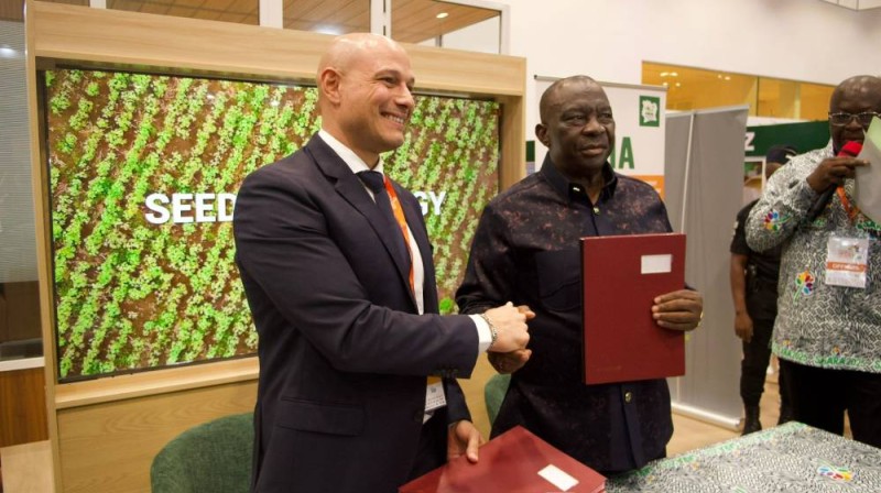 Cette initiative s'inscrit dans le cadre de la stratégie d'Eni pour la mobilité durable et de son engagement plus large à soutenir une croissance équitable et inclusive en harmonie avec les objectifs du plan national de développement de la Côte d'Ivoire. (dr)
