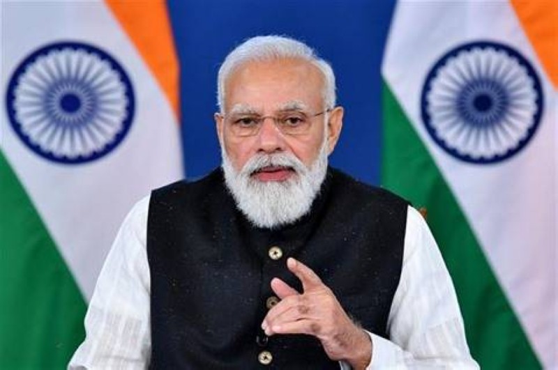 Le Premier ministre de l'Inde, Narendra Modi. (Ph: Dr)