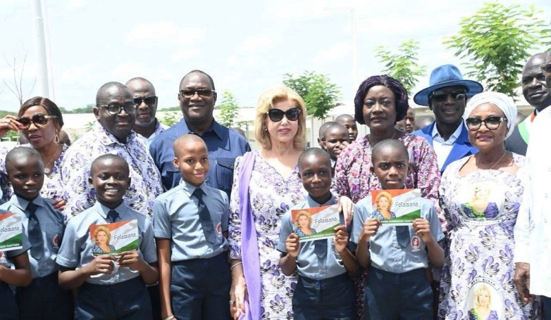 Le Nord se dote d’un fleuron éducatif grâce à Dominique Ouattara