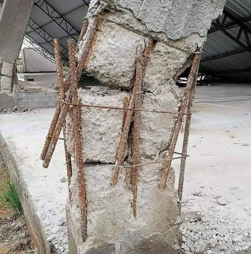 Des milliards perdus dans la construction