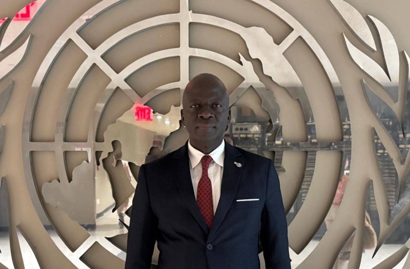 Dr Bakari Sidiki Diaby