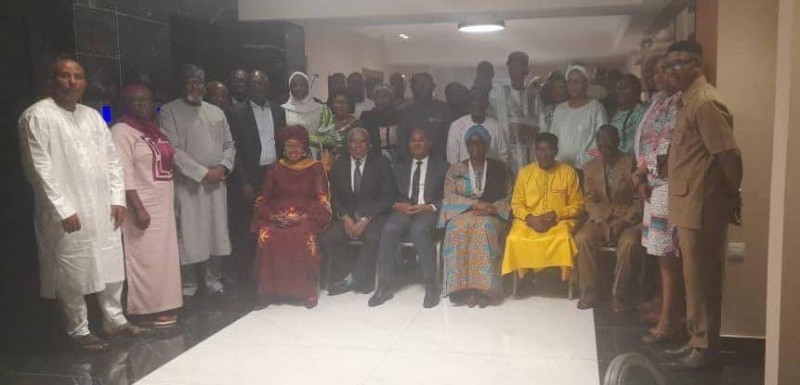 Les acteurs du lait échangent à Abidjan. (DR)