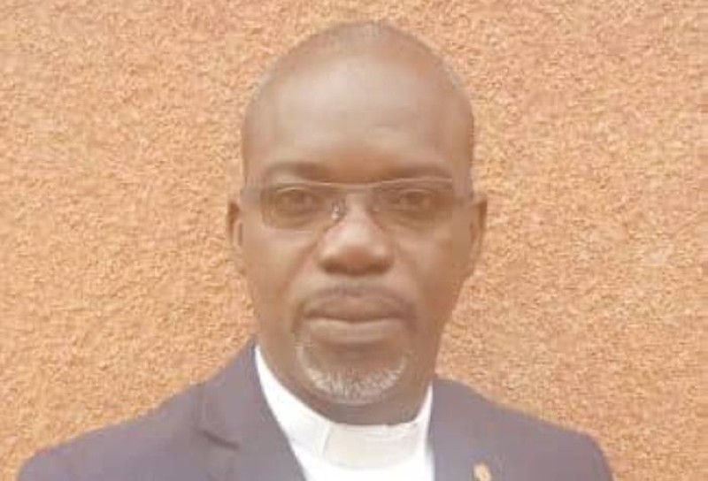 Étienne Niavah, assistant gestion des Savoirs et communication au Padfa. (Ph: Dr)