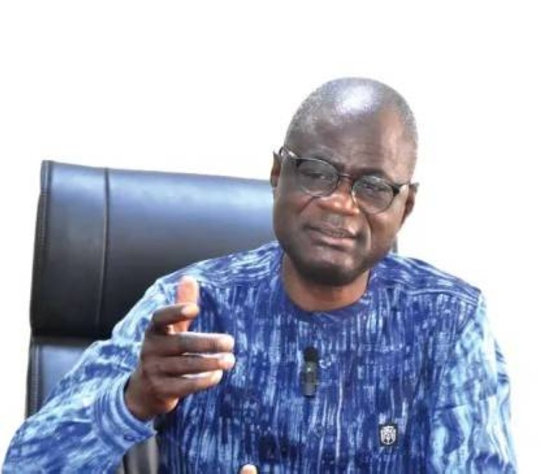 Alex Moussa Sawadogo (Délégué général du Fespaco/Dg de l’ABCA)  Ph; Sidwaya