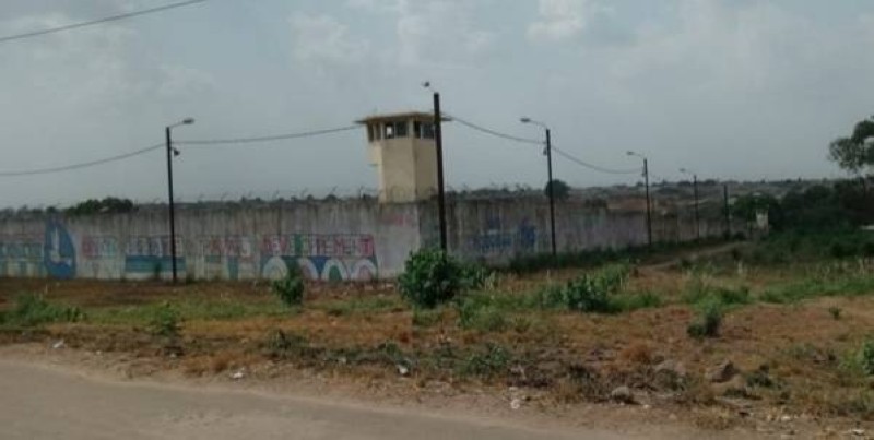 Prison de bouaké