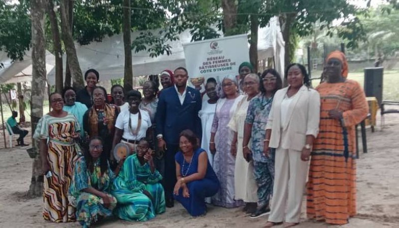 Une rencontre visant à outiller les participantes pour qu’elles puissent pleinement jouer leur rôle de bâtisseuses