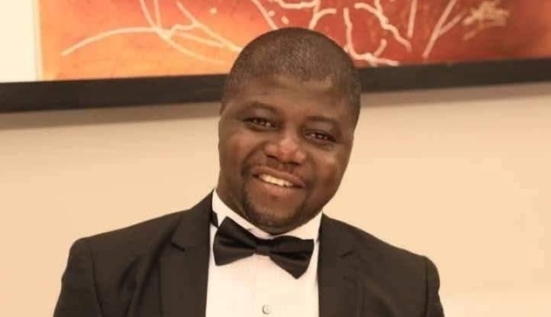 Innocent Yao, président de la Jpdci rural. (DR)