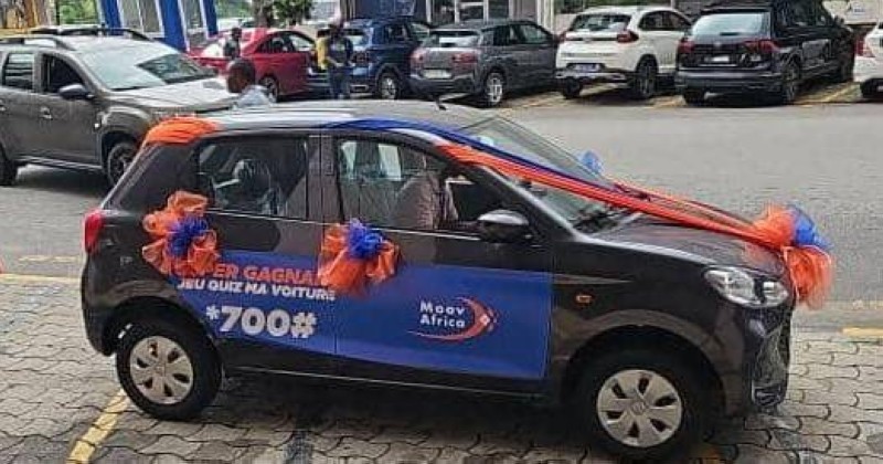 Fin de la 2ᵉ édition de « Quiz Ma Voiture », une Suzuki Alto pour le grand gagnant