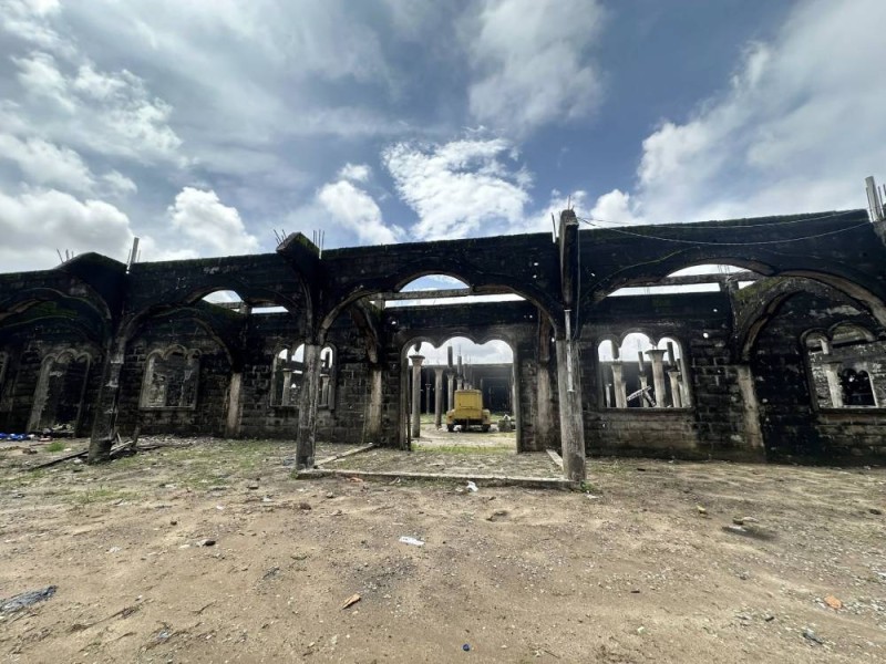Mosquée centrale d'Abobo