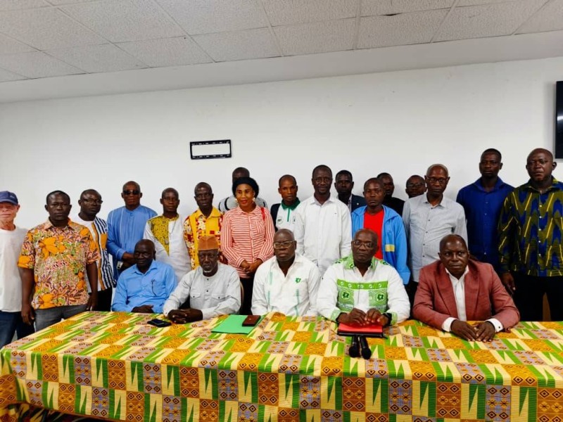La coordination des cadres demandent à leur Président du Parti, Tidjane Thiam de revenir parmi eux, en terre Ivoirienne. (DR)