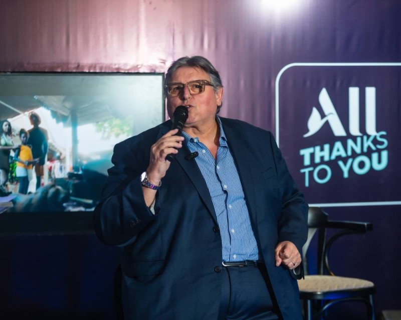 Paul Stevens, directeur des Opérations pour Accor dans le Moyen-Orient, la Turquie et l'Afrique (Photo Bavane)