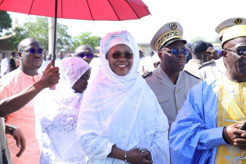 Mme Kaba Nialé