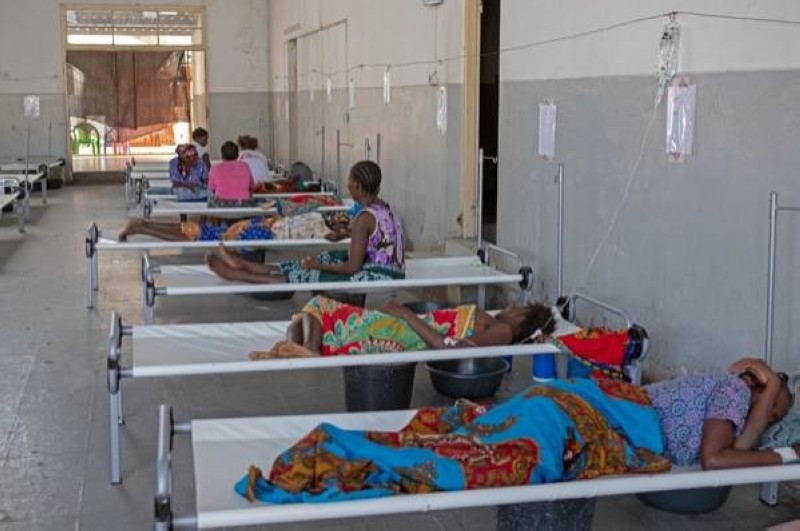 Une vue de patients. (Ph: Dr)